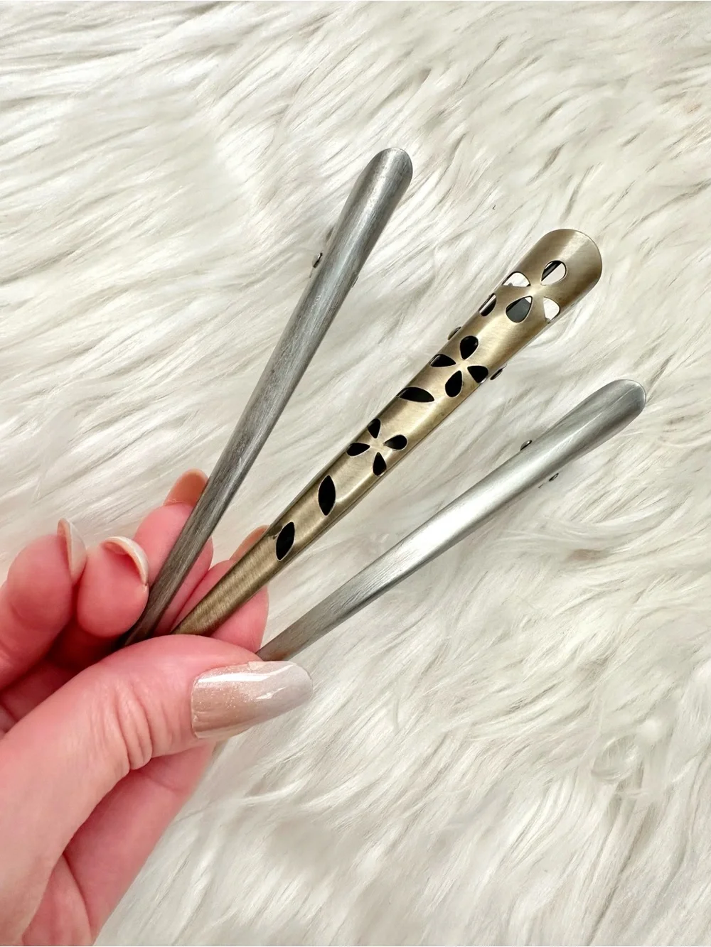 HAIR CLIP SET